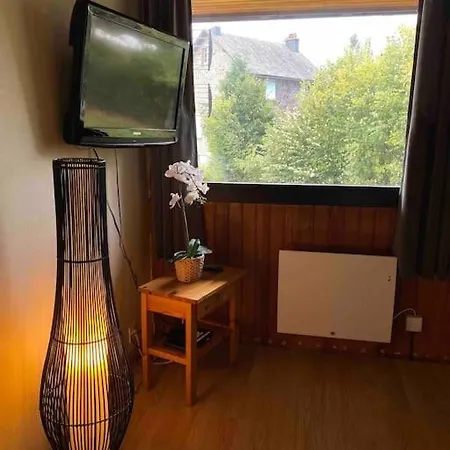 Appartamento 4-6 Pers - La Bourboule