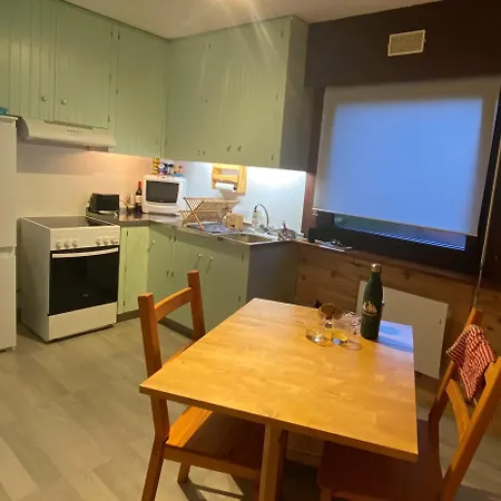 Apartment 4-6 Pers - La Bourboule